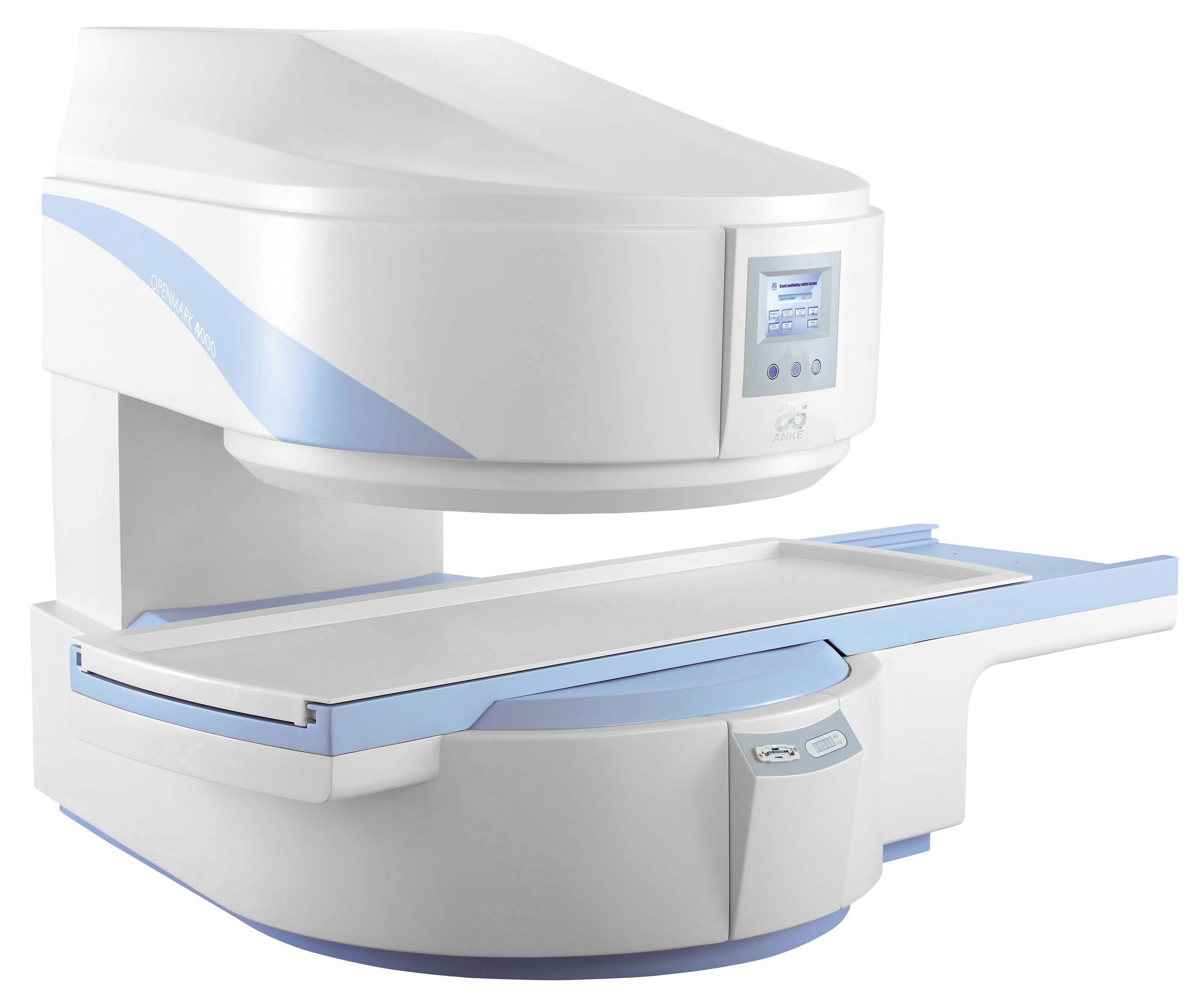 Магнитно-резонансный томограф открытого типа