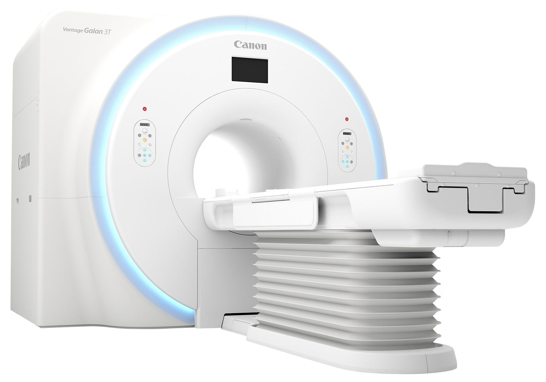 Магнитно-резонансный томограф закрытого типа