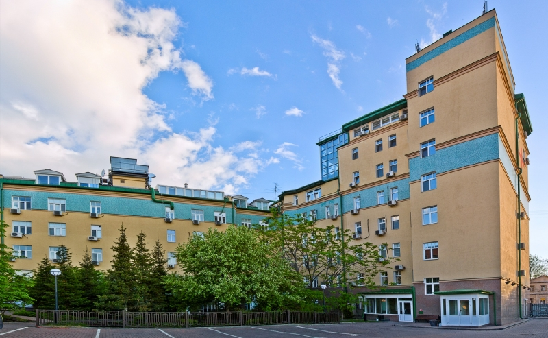 «Лечебный центр», Москва