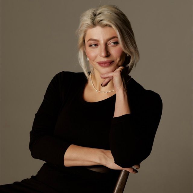 Кристина Медведева, тренер MEDEQ Beauty