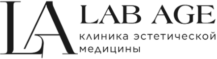 Логотип «LAB AGE»