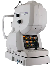 Аппарат Topcon DRI OCT Triton