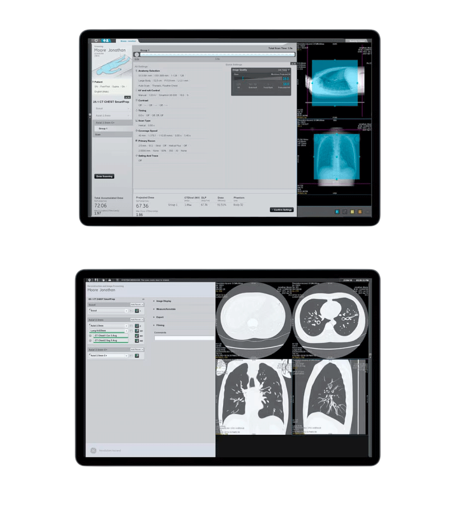 Пользовательский интерфейс