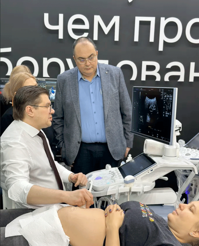 MEDEQ в выставке &laquo;Здравоохранение&ndash;2025&raquo;