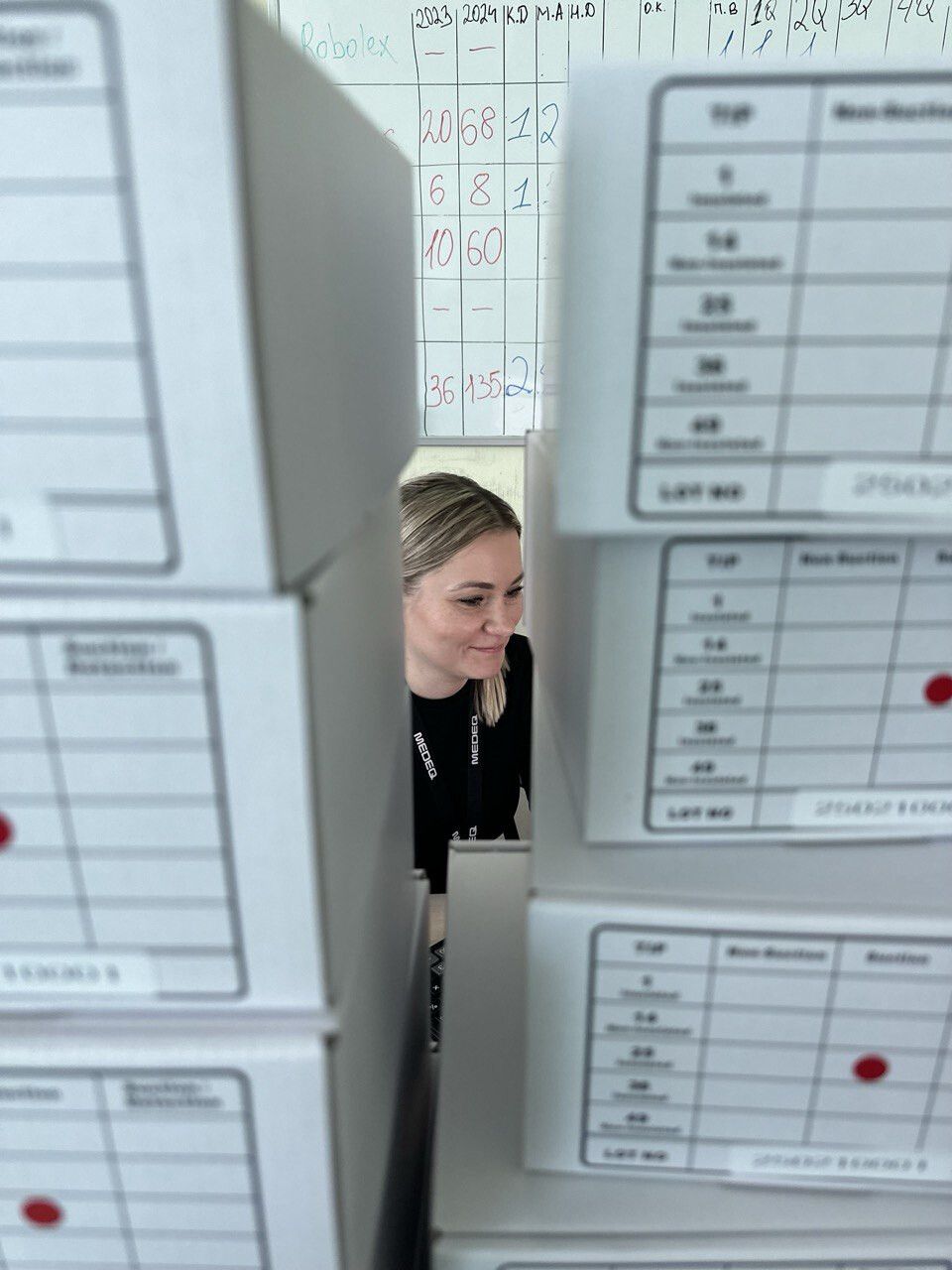 Объёмы насадок