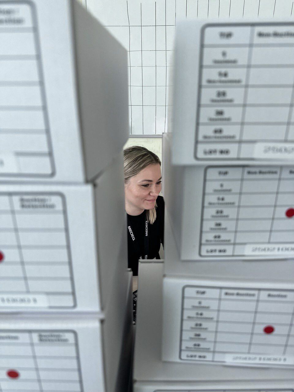 Объёмы насадок