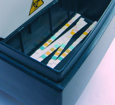 Конвейерный лоток