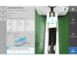 Автоматическое центрирование