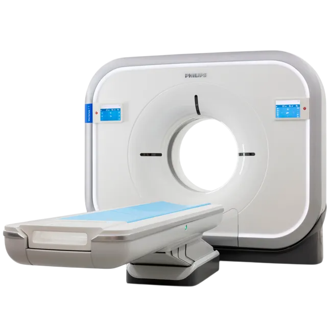 Компьютерный томограф
Philips Incisive CT