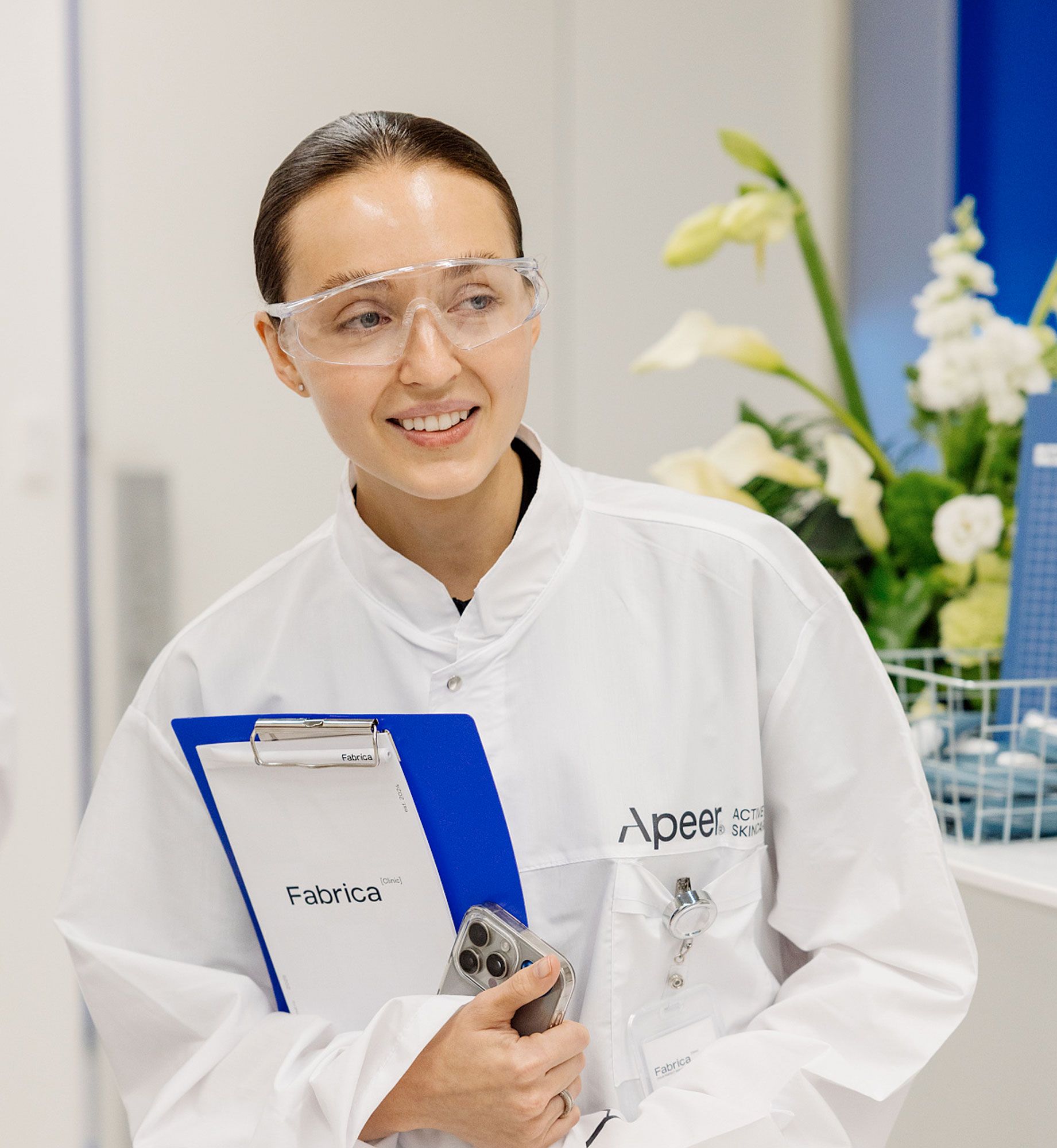 Фотография сотрудника