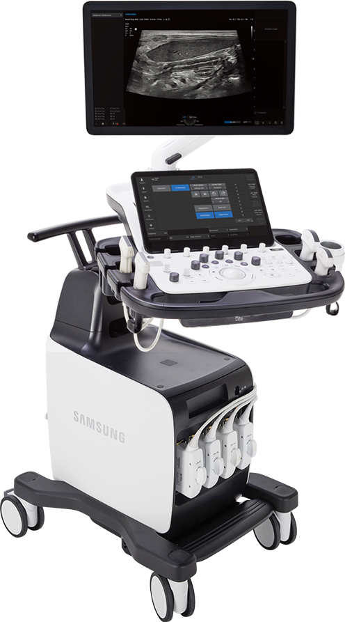 УЗИ-аппарат Samsung V6