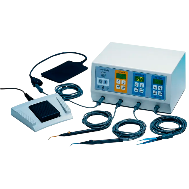 Радиоволновой аппарат Meyer-Haake radioSurg 2200