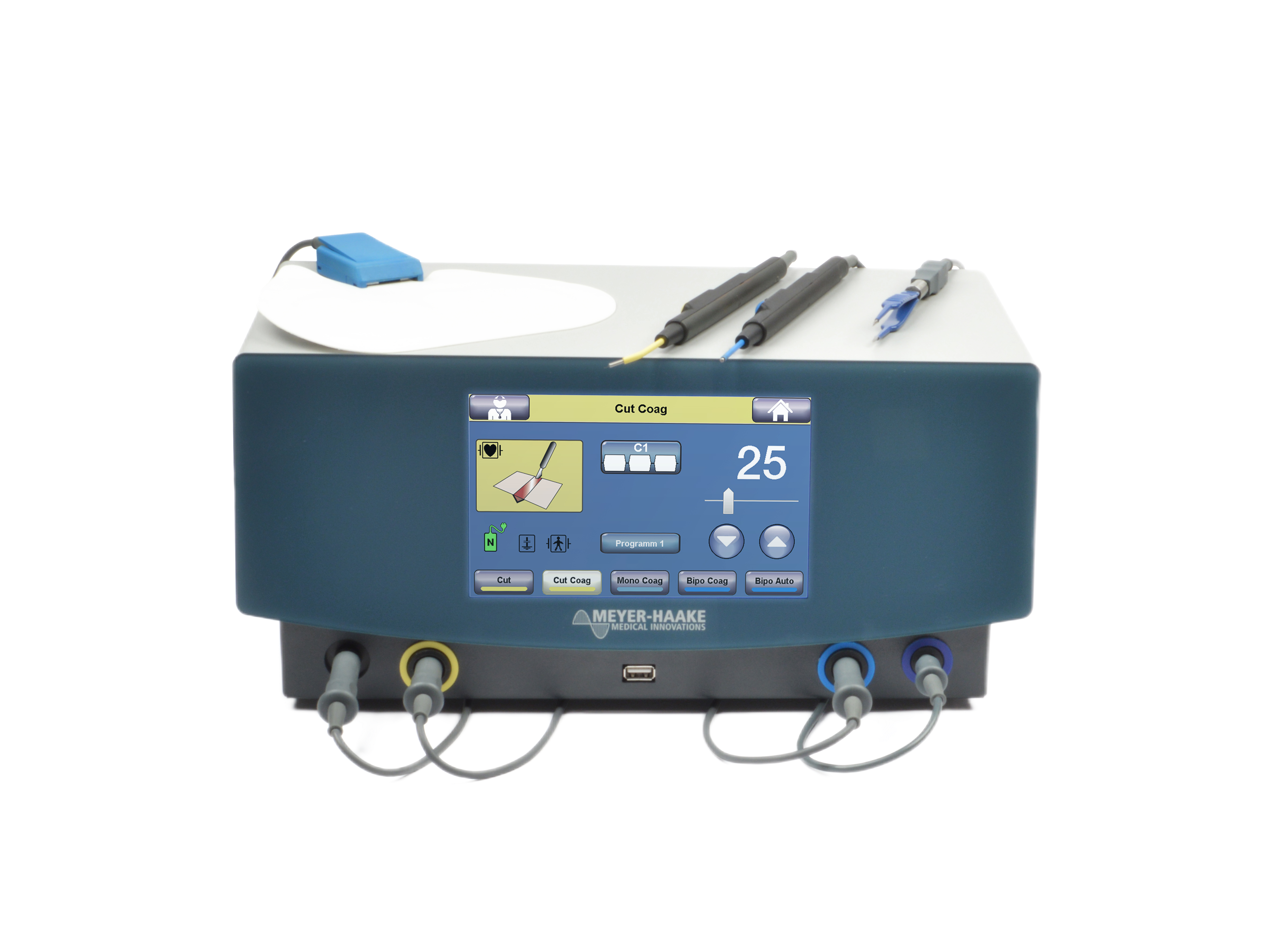 Радиоволновой аппарат radioSURG 2200 PTA