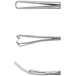 Маточные щипцы