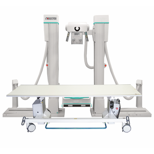 Цифровые аппараты со стационарным столом