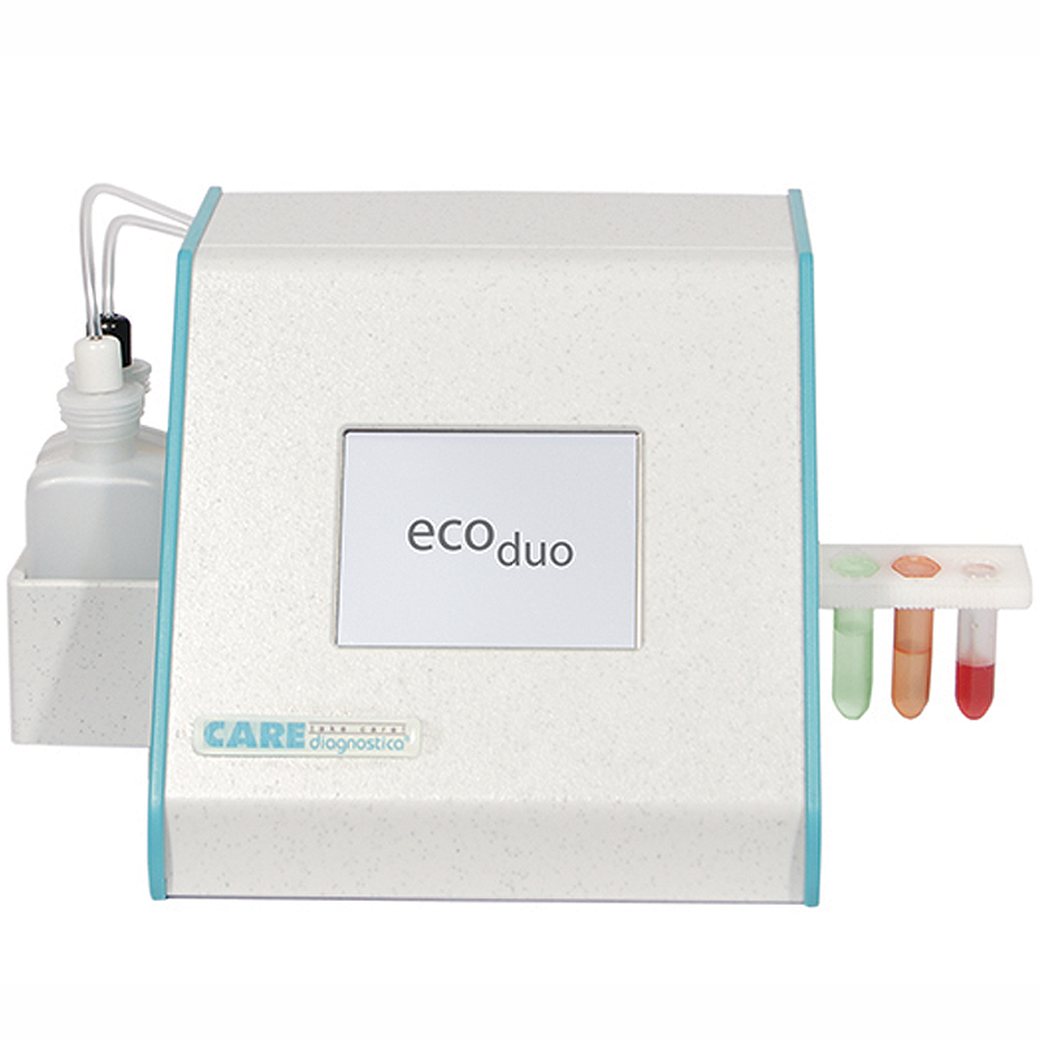 Care Diagnostica EcoDuo Анализатор глюкозы и лактата - купить по лучшей ...