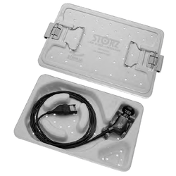 Контейнер для видеоголовки