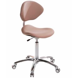 Sattelstuhl со спинкой трапеция