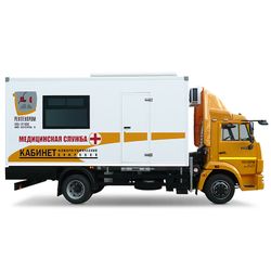 КФП-Ц-РП (КАМАЗ-4308)