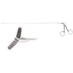 Гибкие щипцы и ножницы