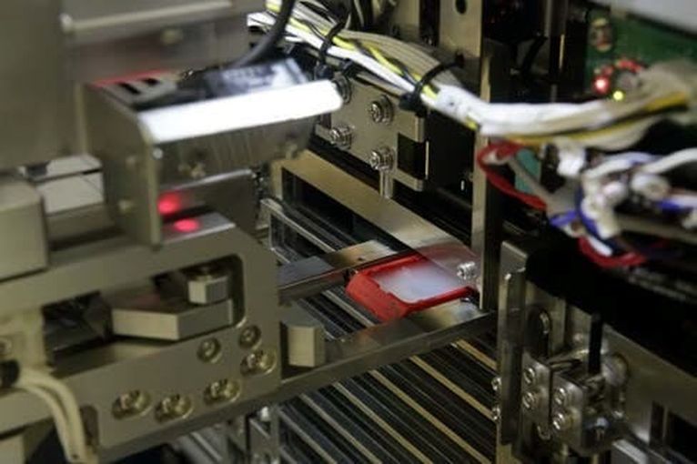 Tissue-Tek AutoTEC a120