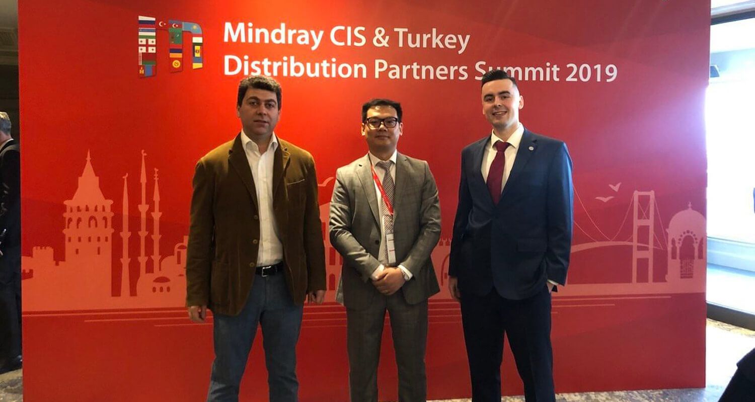 Итоги стамбульского саммита Mindray