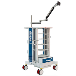 Мобильная тележка