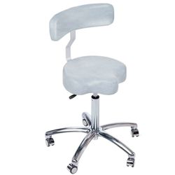 Sattelstuhl со спинкой