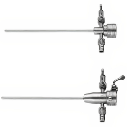 Цистоуретроскоп для новорожденных