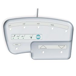 Ionto-Komfort XTension Liege 5M