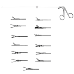 Полужесткие щипцы и ножницы