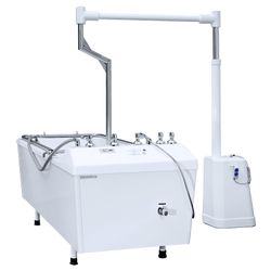 Комплекс подводного вытяжения позвоночника