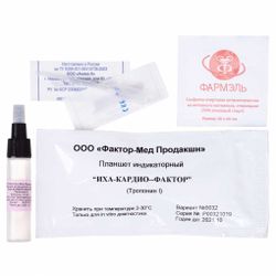 ИХА-Кардио-Фактор