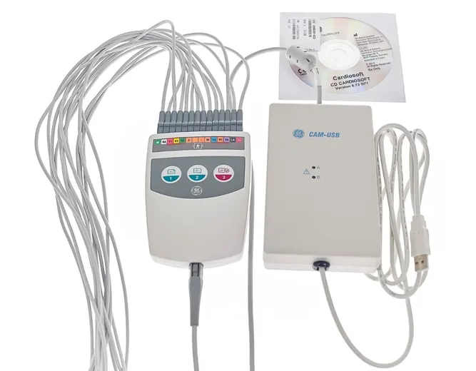 Стресс-система GE HealthСare CardioSoft, изображение 2