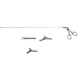 Полужесткие щипцы и ножницы