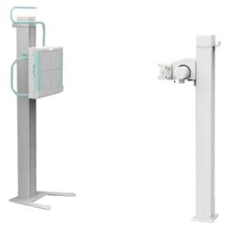 REX-525R: Fluorograph Synchro