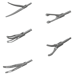 Щипцы лапароскопические