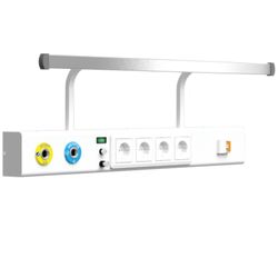 КР01 — 1.4 настенная однорядная, длина 800 мм