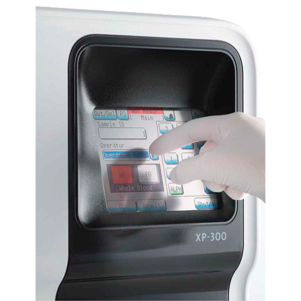 Sysmex XP300 Гематологический анализатор купить по лучшей цене у