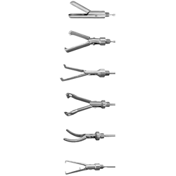 Щипцы лапароскопические