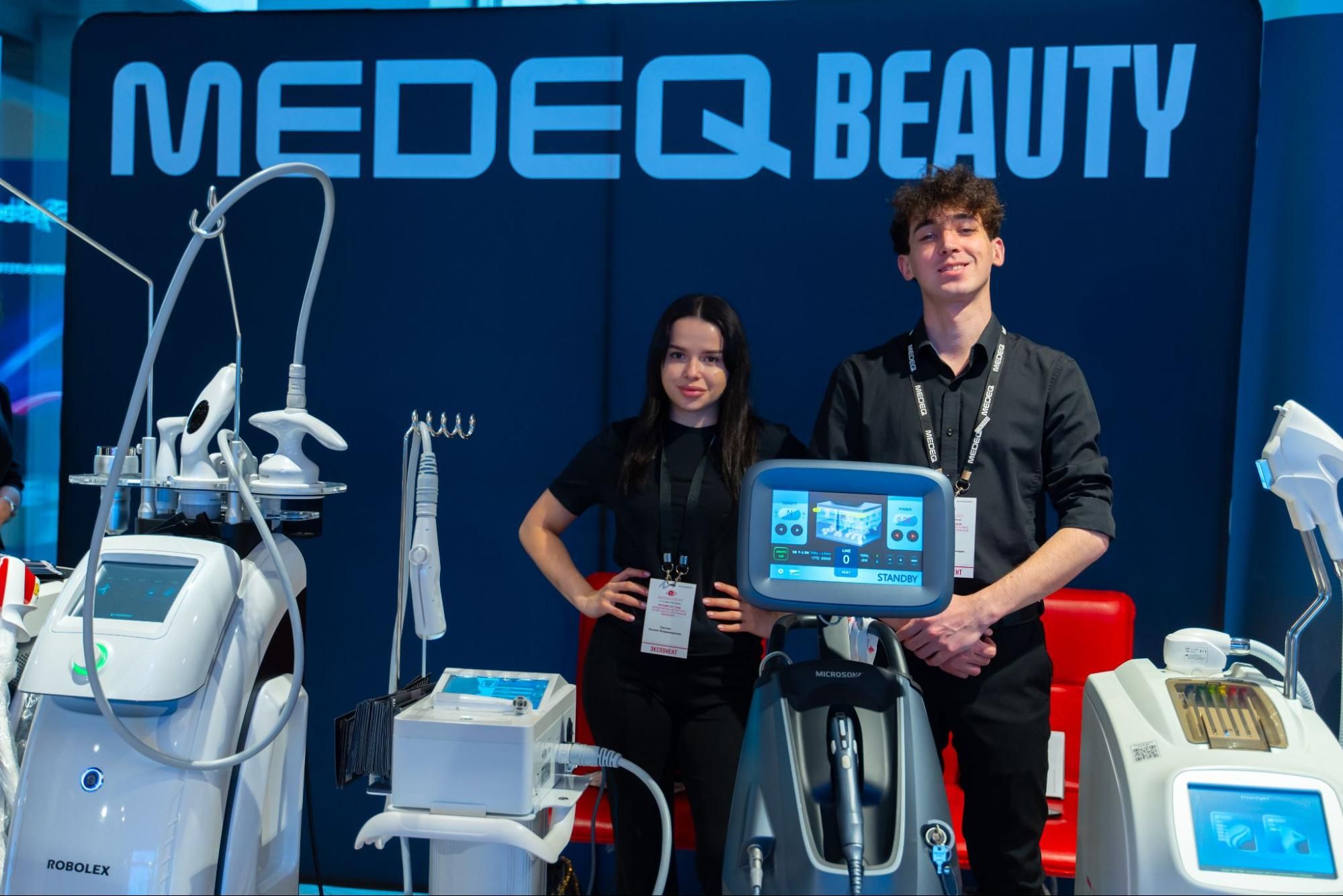 MEDEQ Beauty на Enterestet 2025 – международном конгрессе по anti-age и эстетической медицине