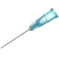 Канюля прямая для промывания слезных путей