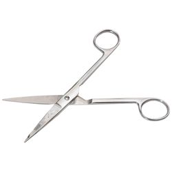 прямые с двумя острыми концами 140мм