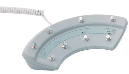 Ionto-Komfort XTension Liege 4M