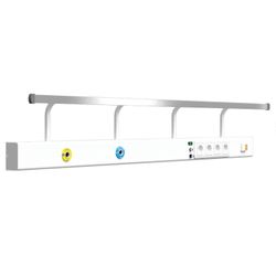 КР01 — 1.3 настенная однорядная, длина 1600 мм