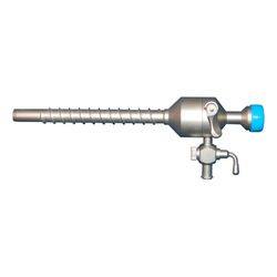 универсальный 6 мм (с газоподачей, с винтовой фиксацией)