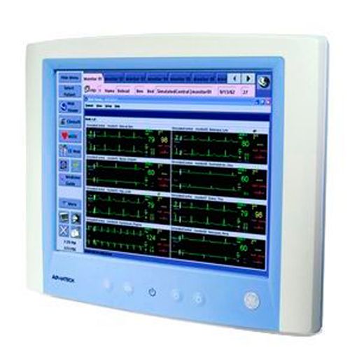 Carescape iPannel