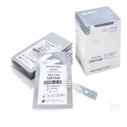 Тест-полоска qLabs PT-INR Test Strip 24шт/упаковка