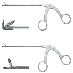 Жесткие щипцы и ножницы