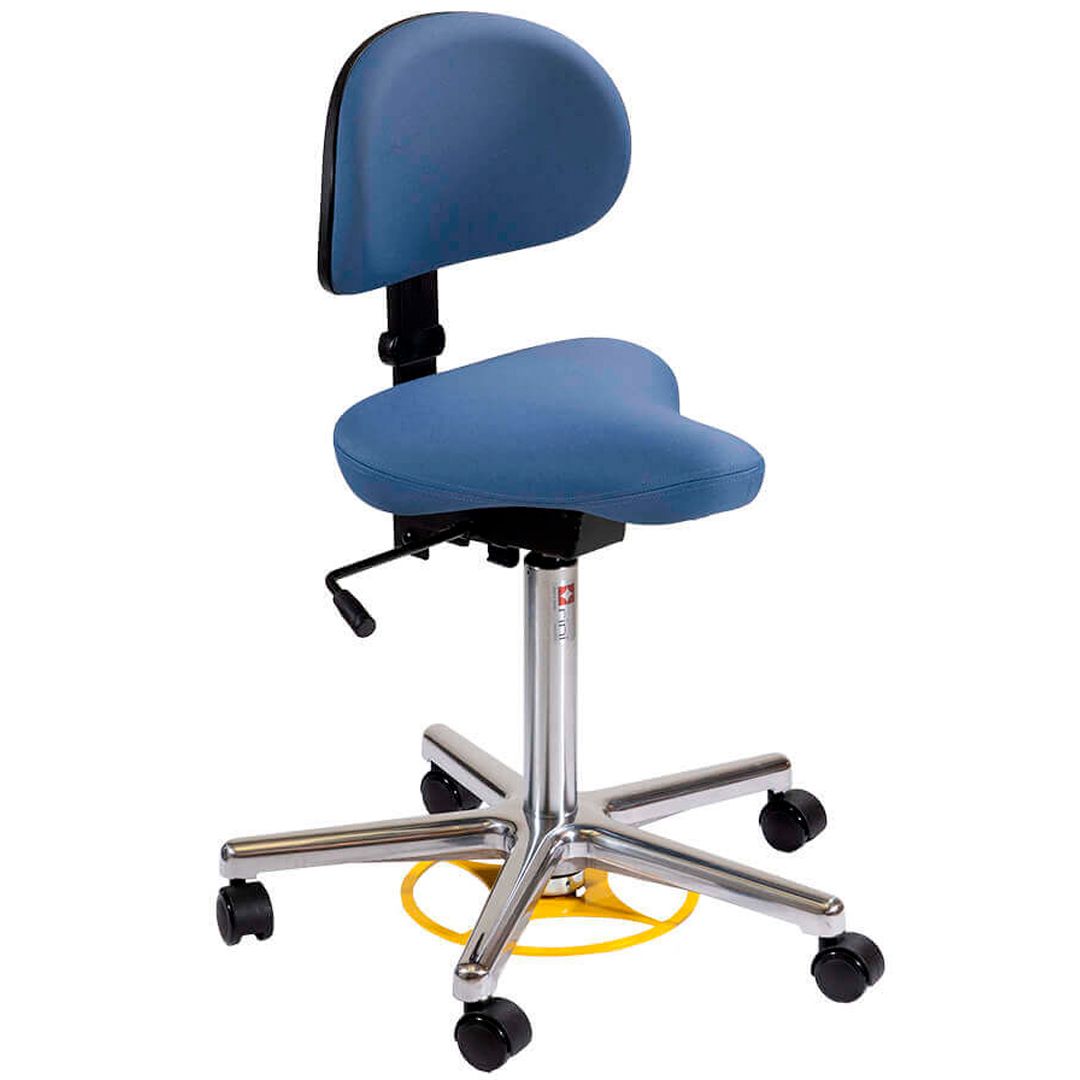 Специализированное кресло для тестируемого СКО 02